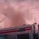 KRL Jakarta Kota-Bogor Mengeluarkan Asap, KAI Ungkap Gangguan pada Pantograf